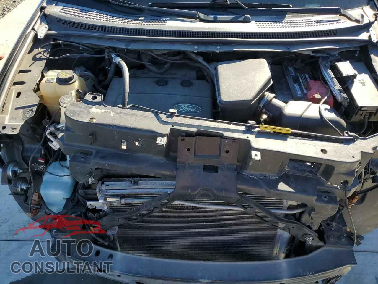 FORD EDGE 2013 - 2FMDK3GC9DBC05362