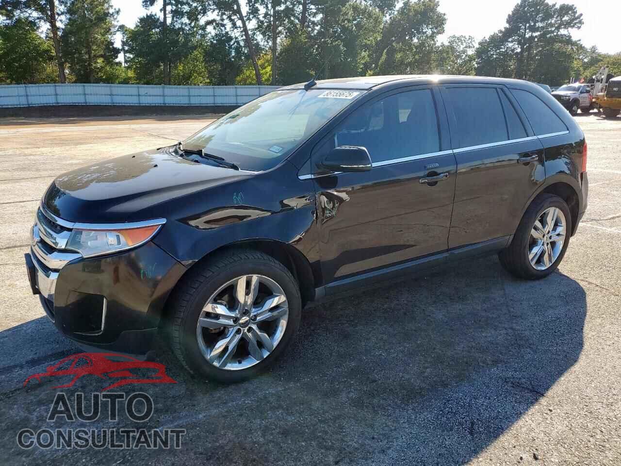 FORD EDGE 2014 - 2FMDK3KC1EBB38202