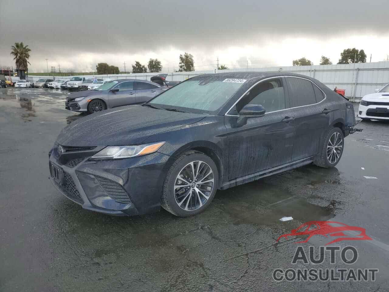 TOYOTA CAMRY 2020 - 4T1G11AK9LU895854