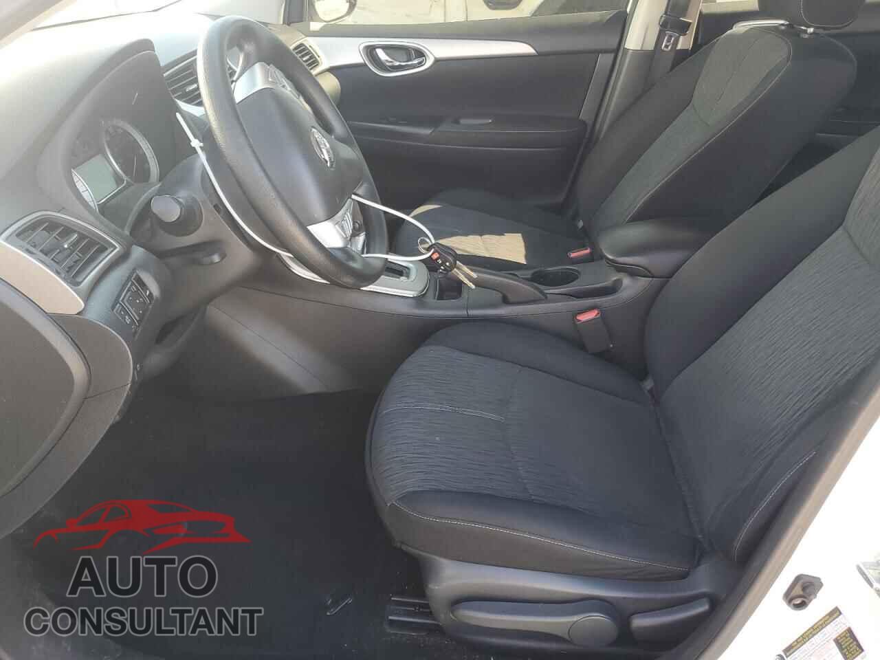 NISSAN SENTRA 2014 - 3N1AB7AP0EL662967