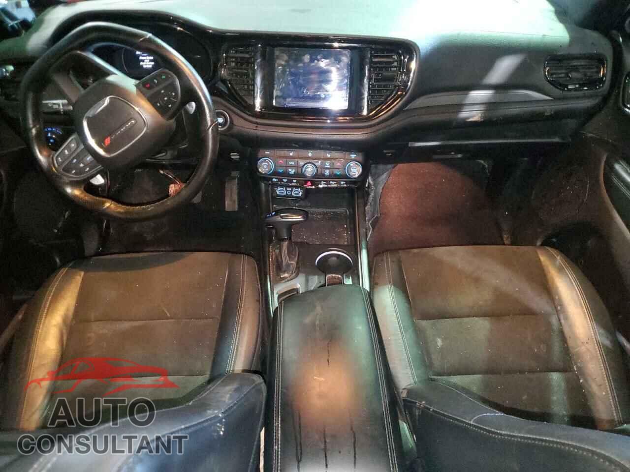 DODGE DURANGO 2022 - 1C4RDJDG7NC185436