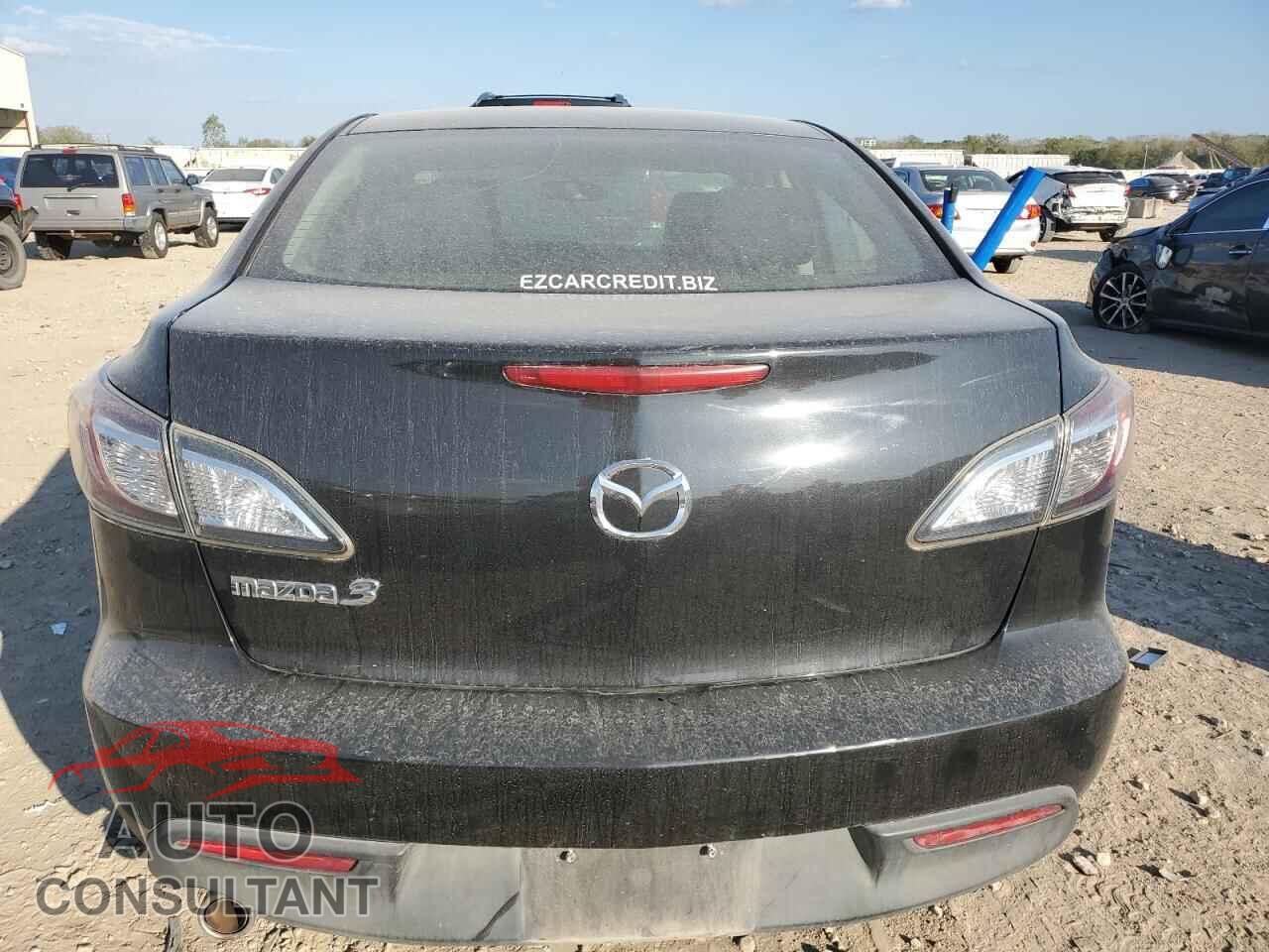 MAZDA 3 2010 - JM1BL1SF5A1163326