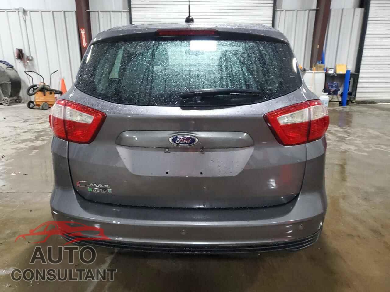 FORD CMAX 2013 - 1FADP5CU4DL554130