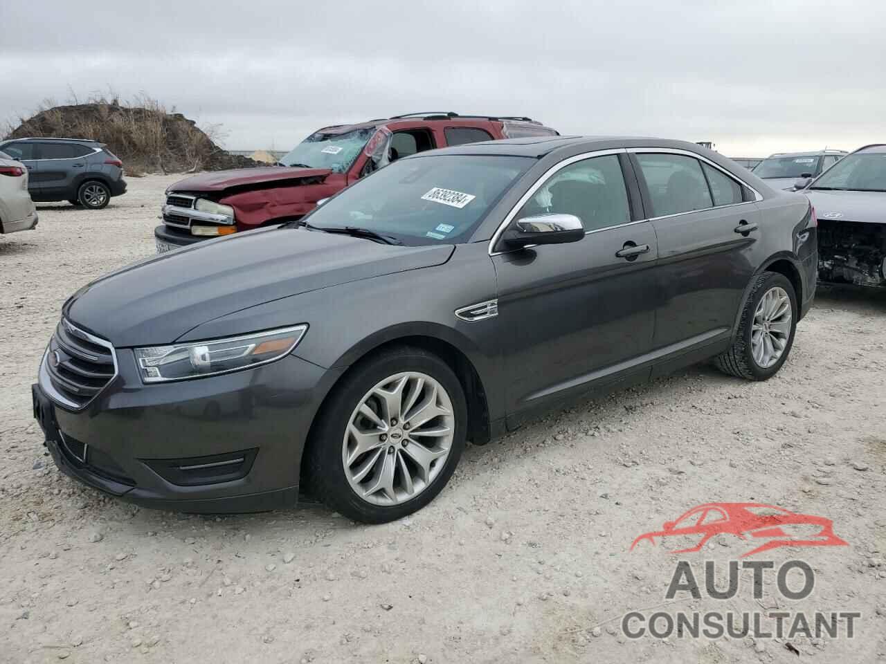 FORD TAURUS 2018 - 1FAHP2F8XJG110429