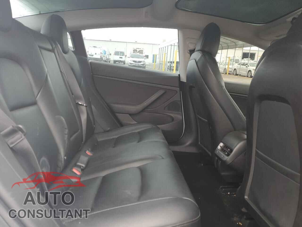 TESLA MODEL 3 2018 - 5YJ3E1EA2JF162544