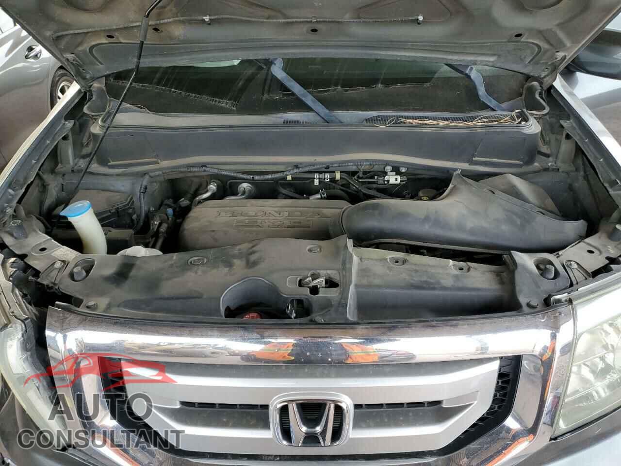 HONDA PILOT 2011 - 5FNYF3H59BB020786