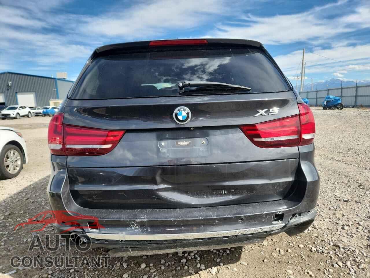 BMW X5 2014 - 5UXKR0C53E0H16888