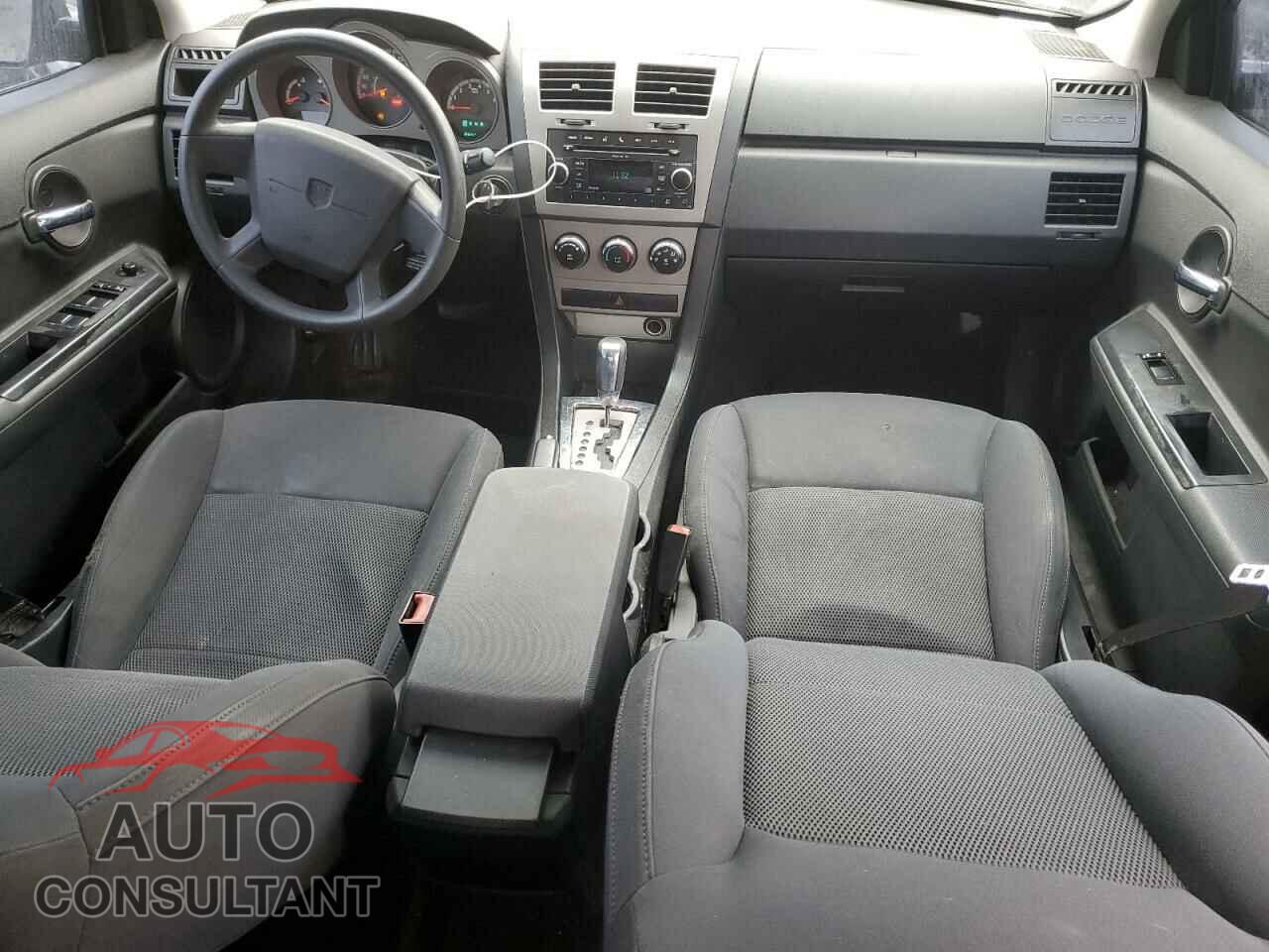 DODGE AVENGER 2010 - 1B3CC4FB6AN107595
