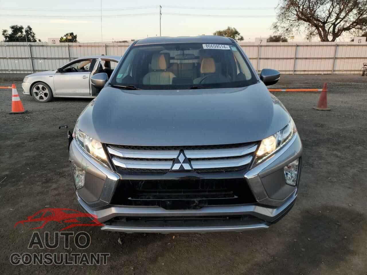 MITSUBISHI ECLIPSE 2018 - JA4AT5AA1JZ037677