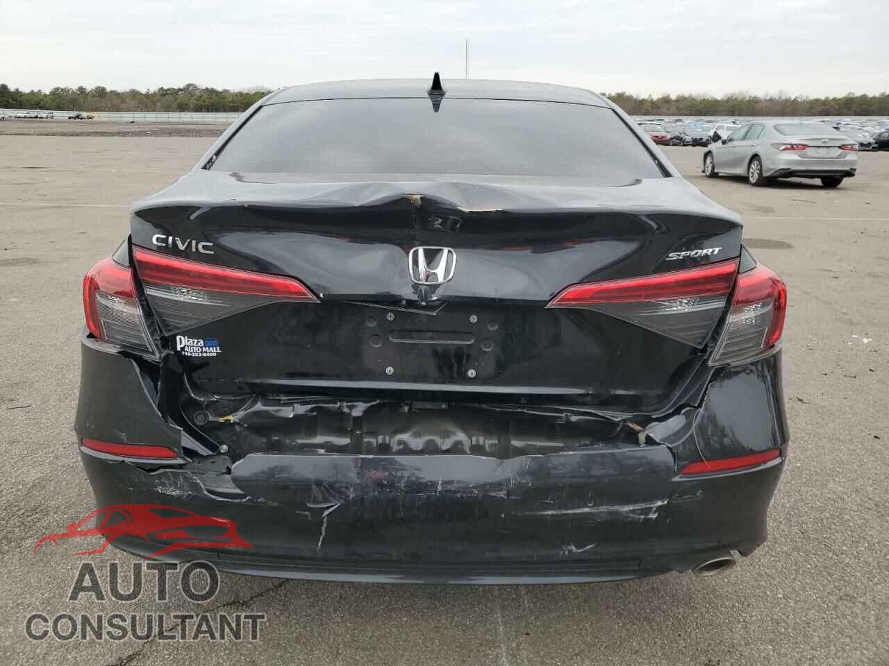 HONDA CIVIC 2023 - 2HGFE2F52PH510982