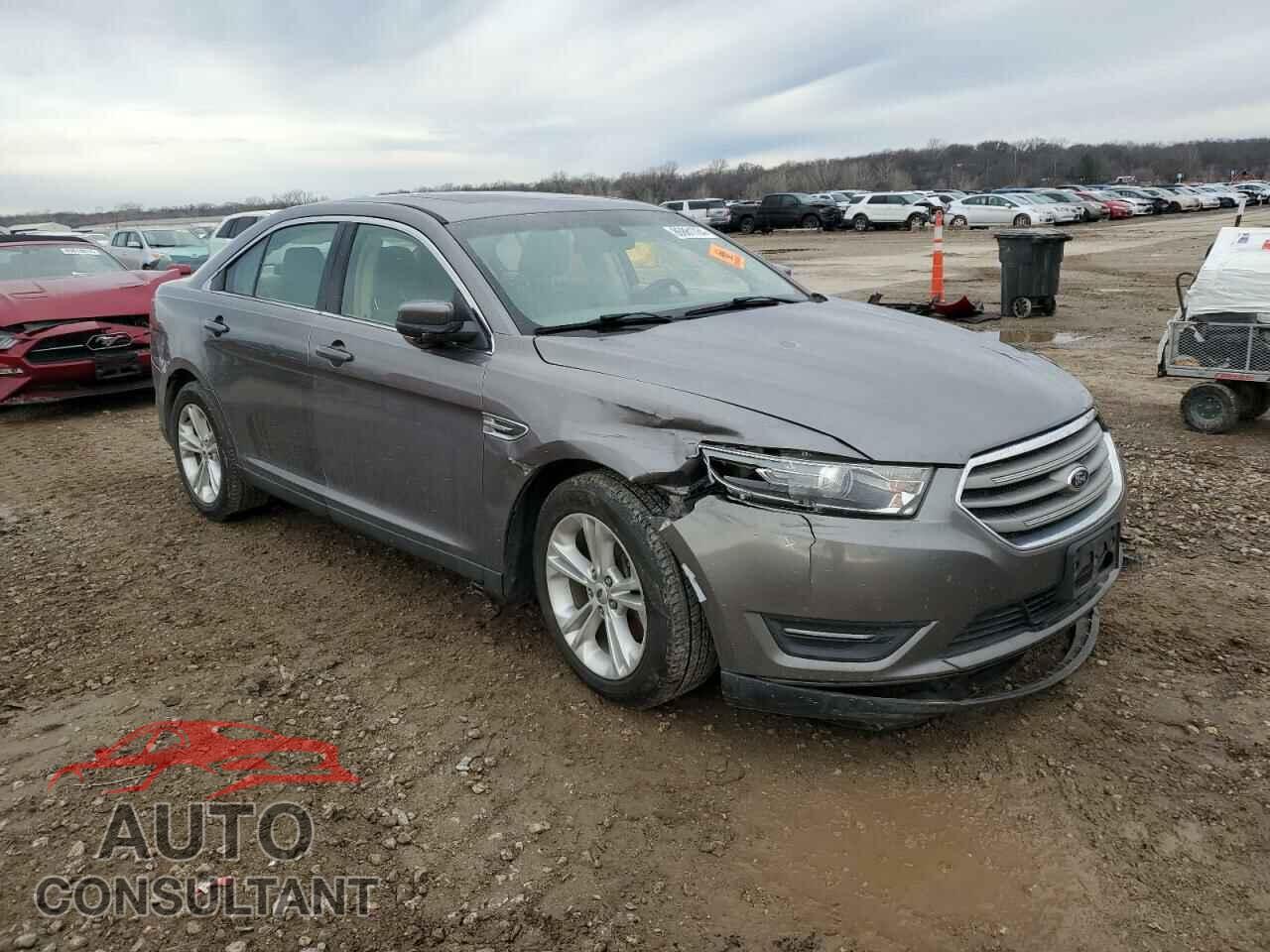 FORD TAURUS 2013 - 1FAHP2H85DG206941
