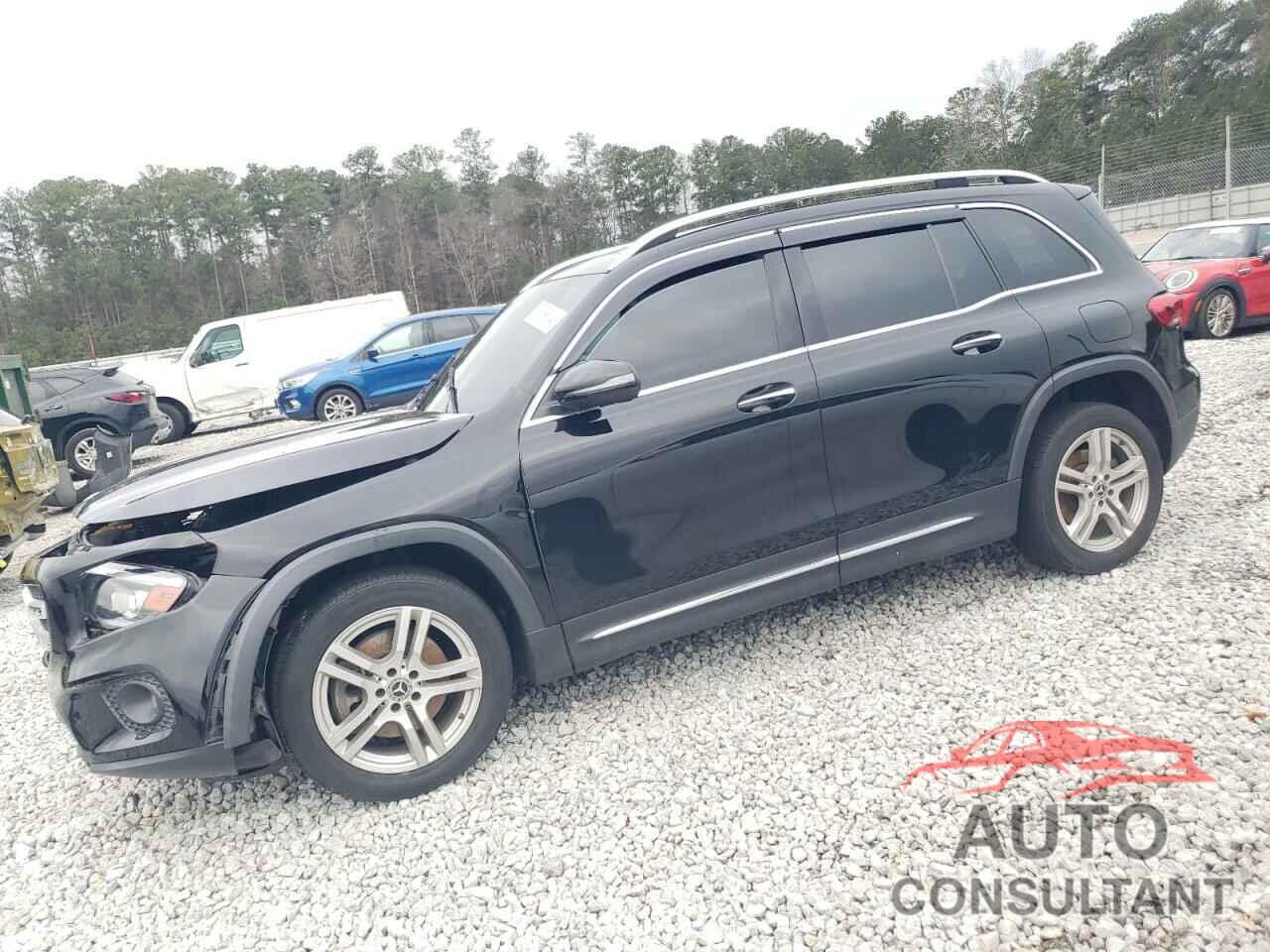 MERCEDES-BENZ GLB-CLASS 2020 - W1N4M4HB6LW029337