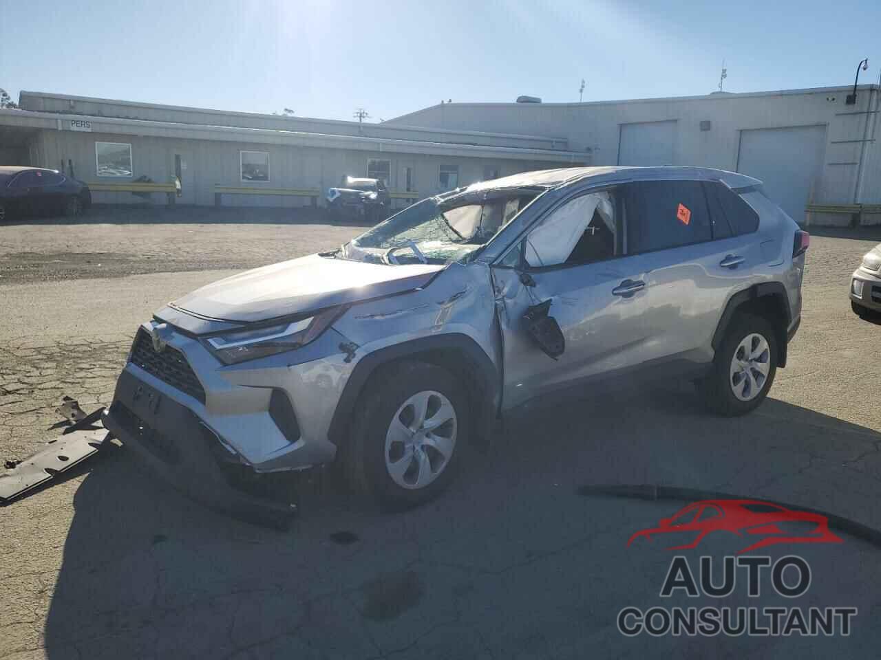 TOYOTA RAV4 2023 - 2T3F1RFV6PW407602