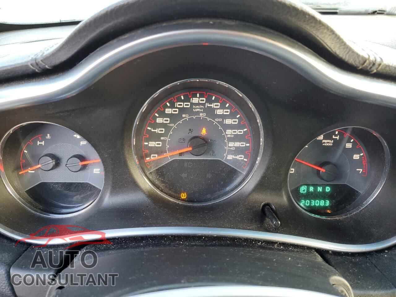 DODGE AVENGER 2013 - 1C3CDZAB7DN511112