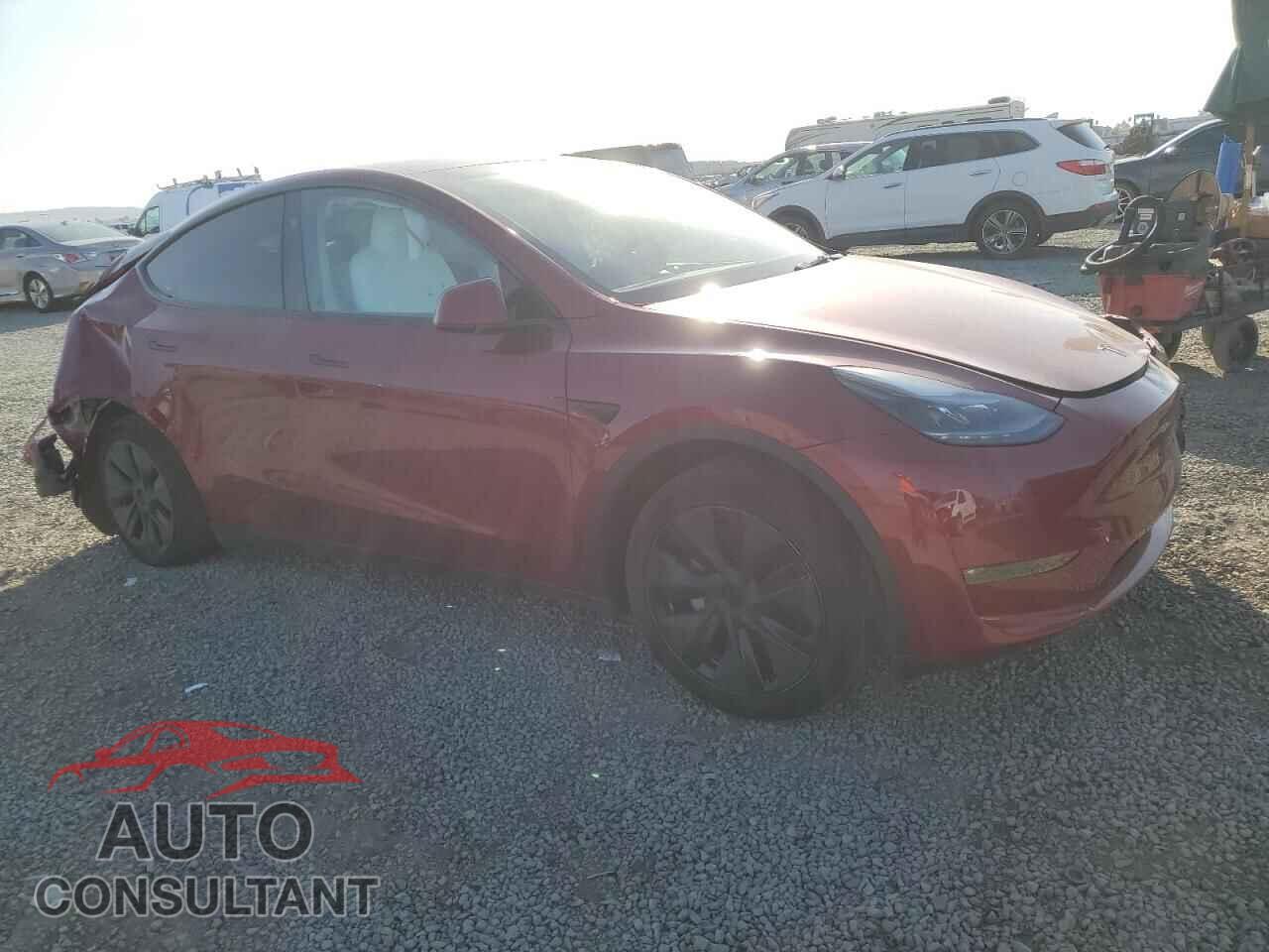 TESLA MODEL Y 2025 - 7SAYGAEEXSF309653