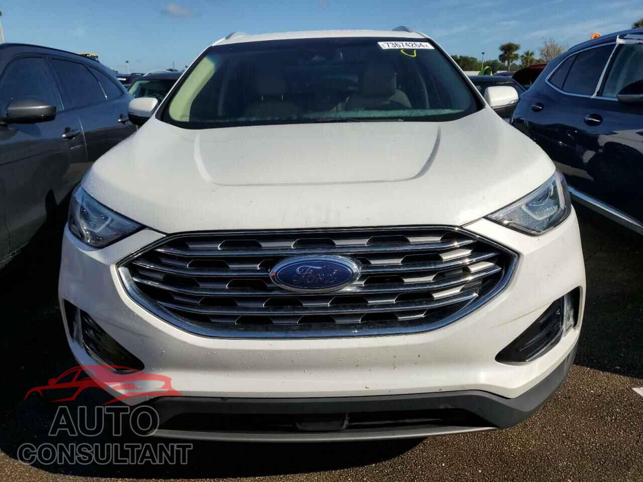 FORD EDGE 2020 - 2FMPK3J95LBB40017