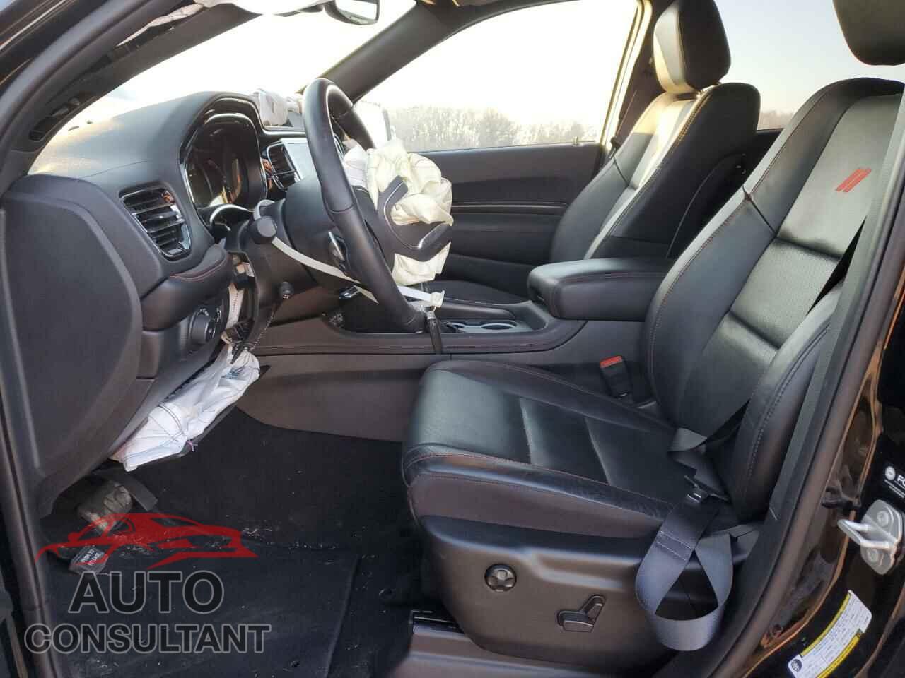 DODGE DURANGO 2023 - 1C4RDJDGXPC598549