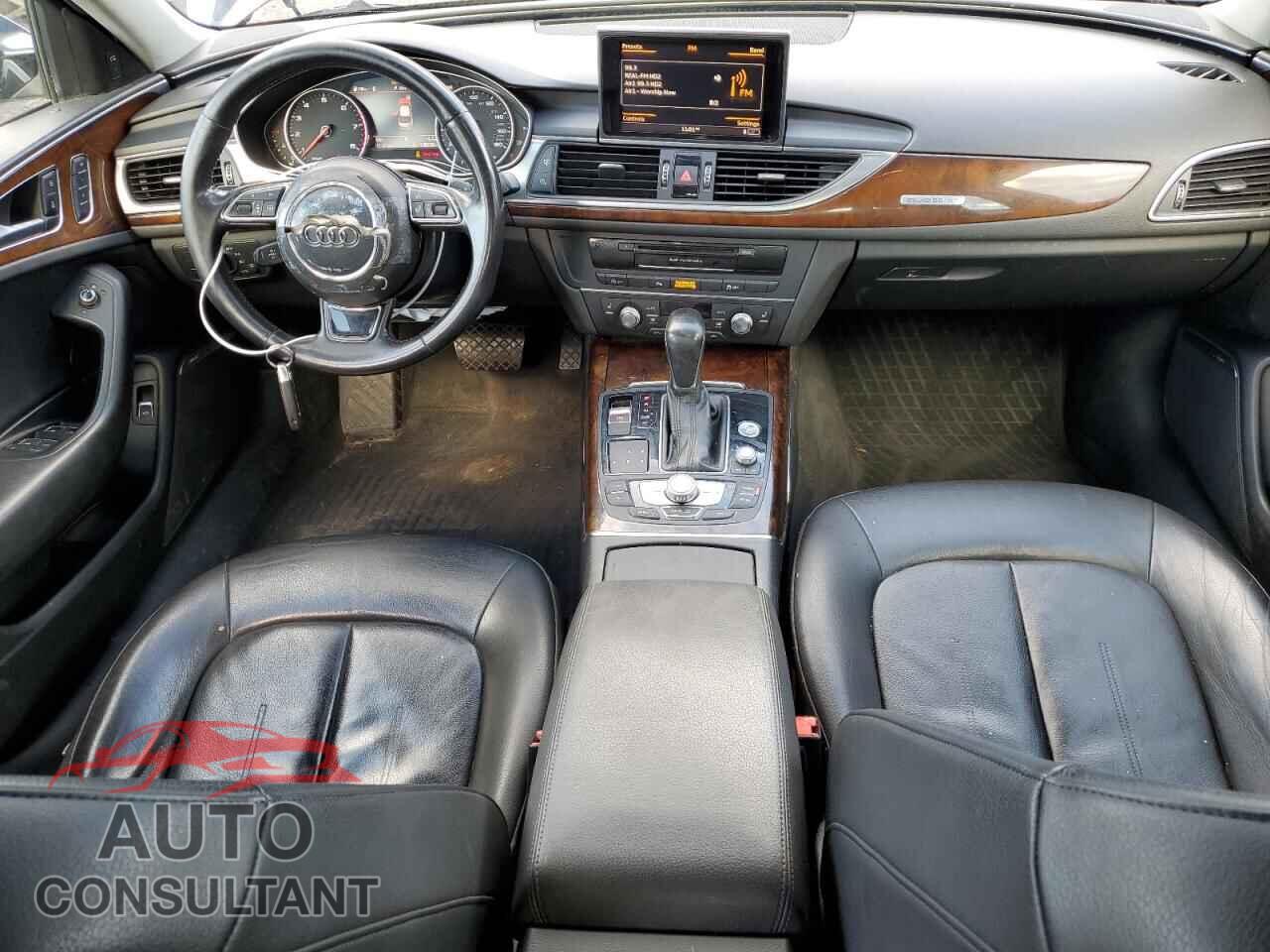 AUDI A6 2017 - WAUF2AFC7HN054869
