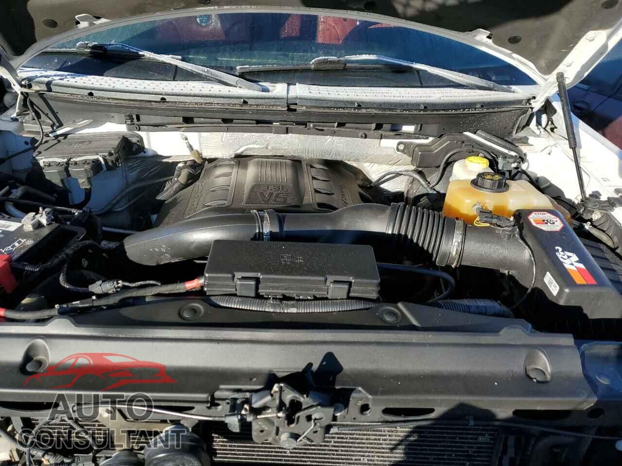 FORD F-150 2013 - 1FTFW1ET7DFD67787