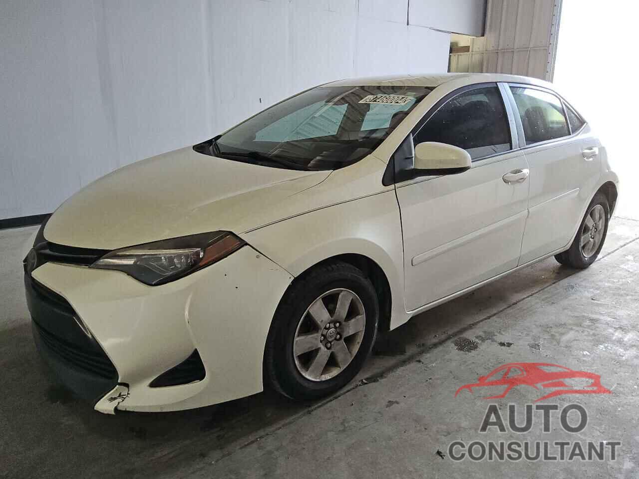 TOYOTA COROLLA 2018 - 5YFBURHE5JP793093