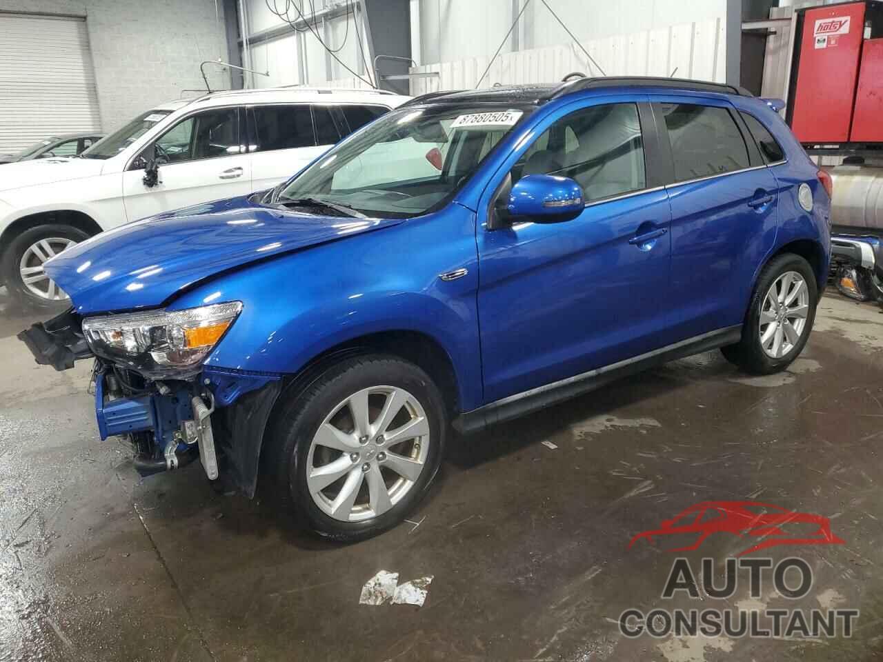 MITSUBISHI OUTLANDER 2015 - 4A4AR4AW9FE033894