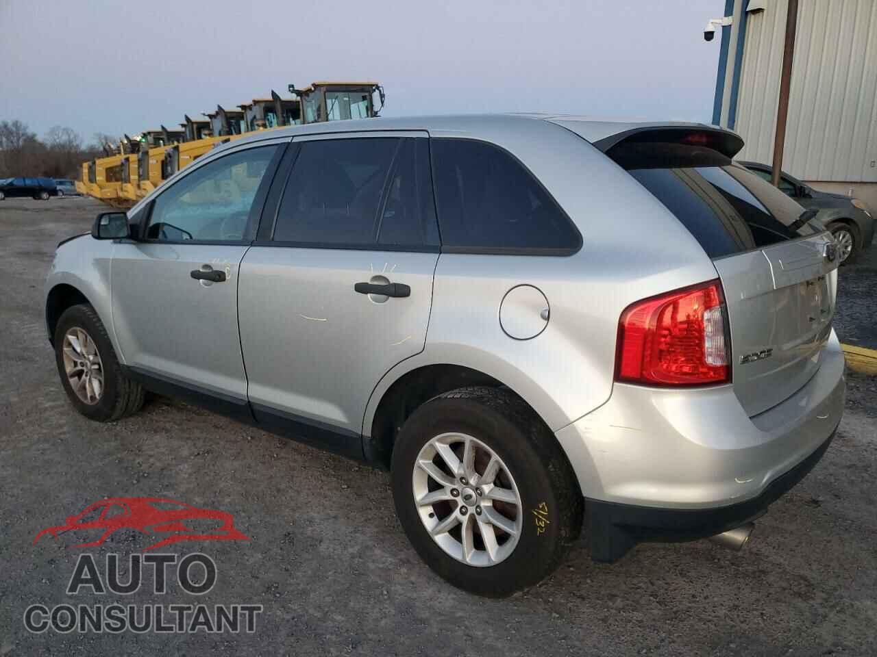 FORD EDGE 2014 - 2FMDK3GC2EBA54074