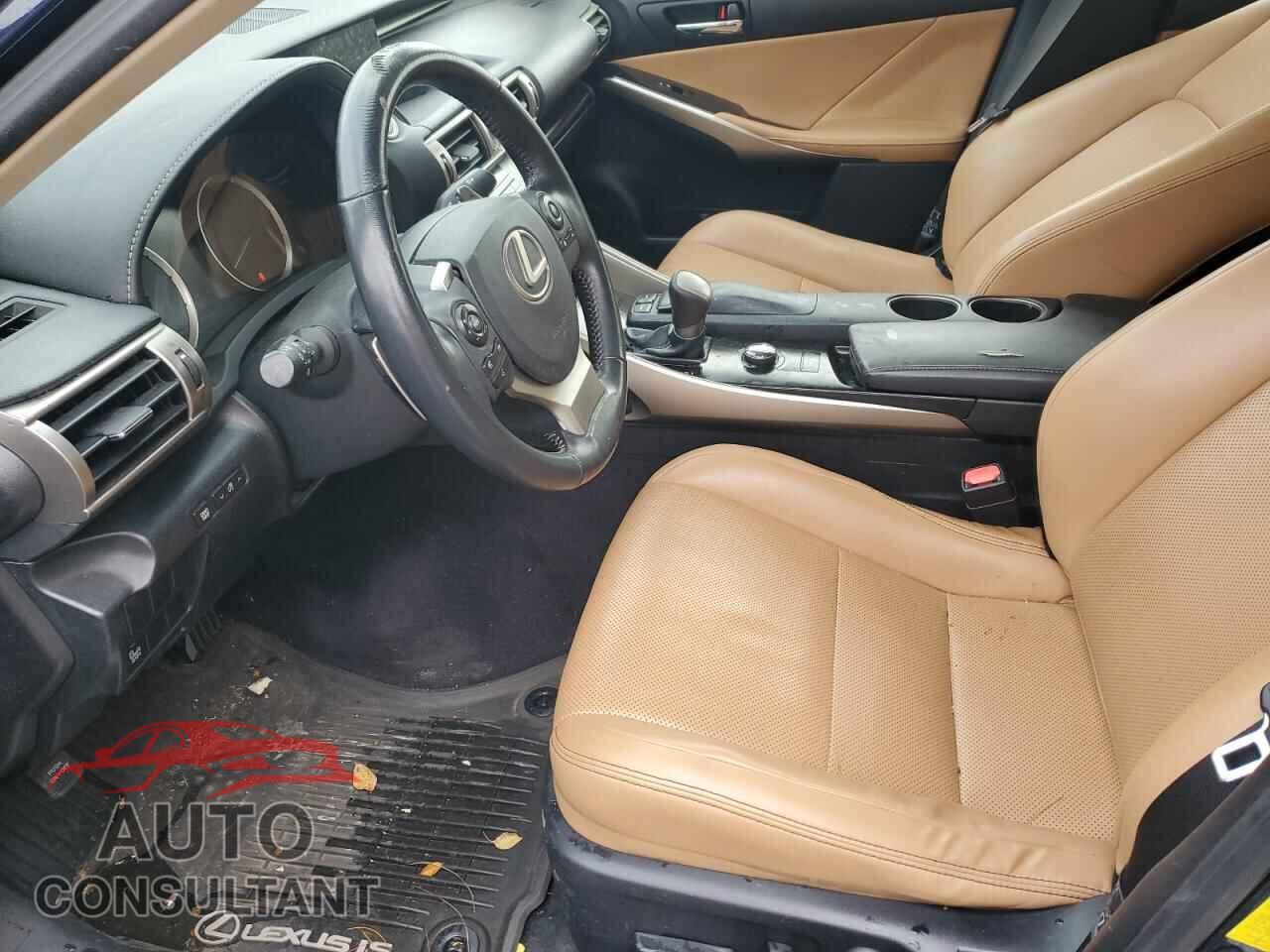 LEXUS IS 2014 - JTHCF1D21E5004466