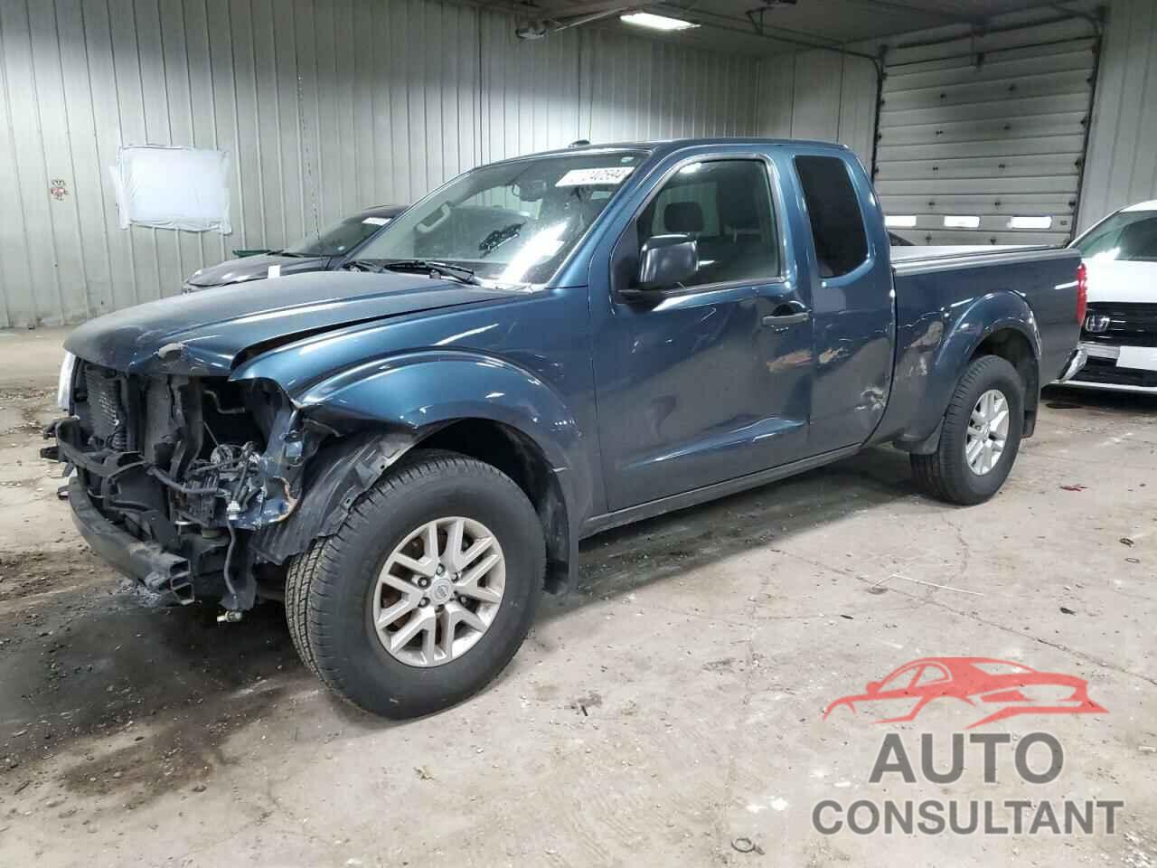 NISSAN FRONTIER 2014 - 1N6AD0CW5EN706218