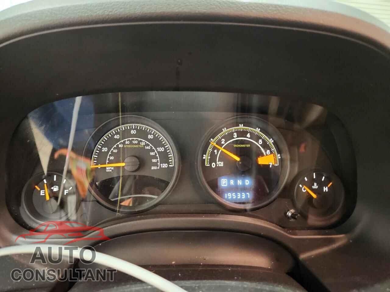 JEEP COMPASS 2014 - 1C4NJCBA4ED777159