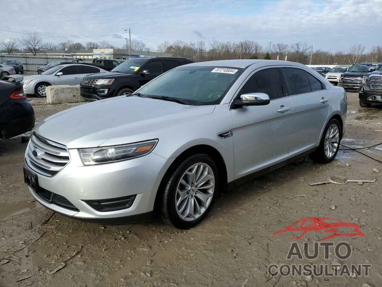 FORD TAURUS 2015 - 1FAHP2F85FG170755