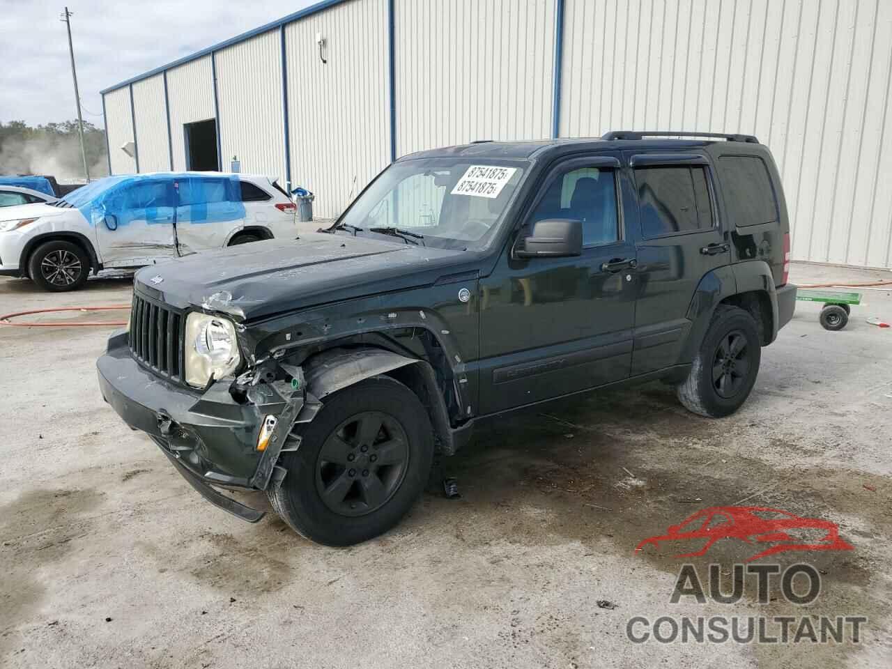 JEEP LIBERTY 2011 - 1J4PN2GKXBW594299