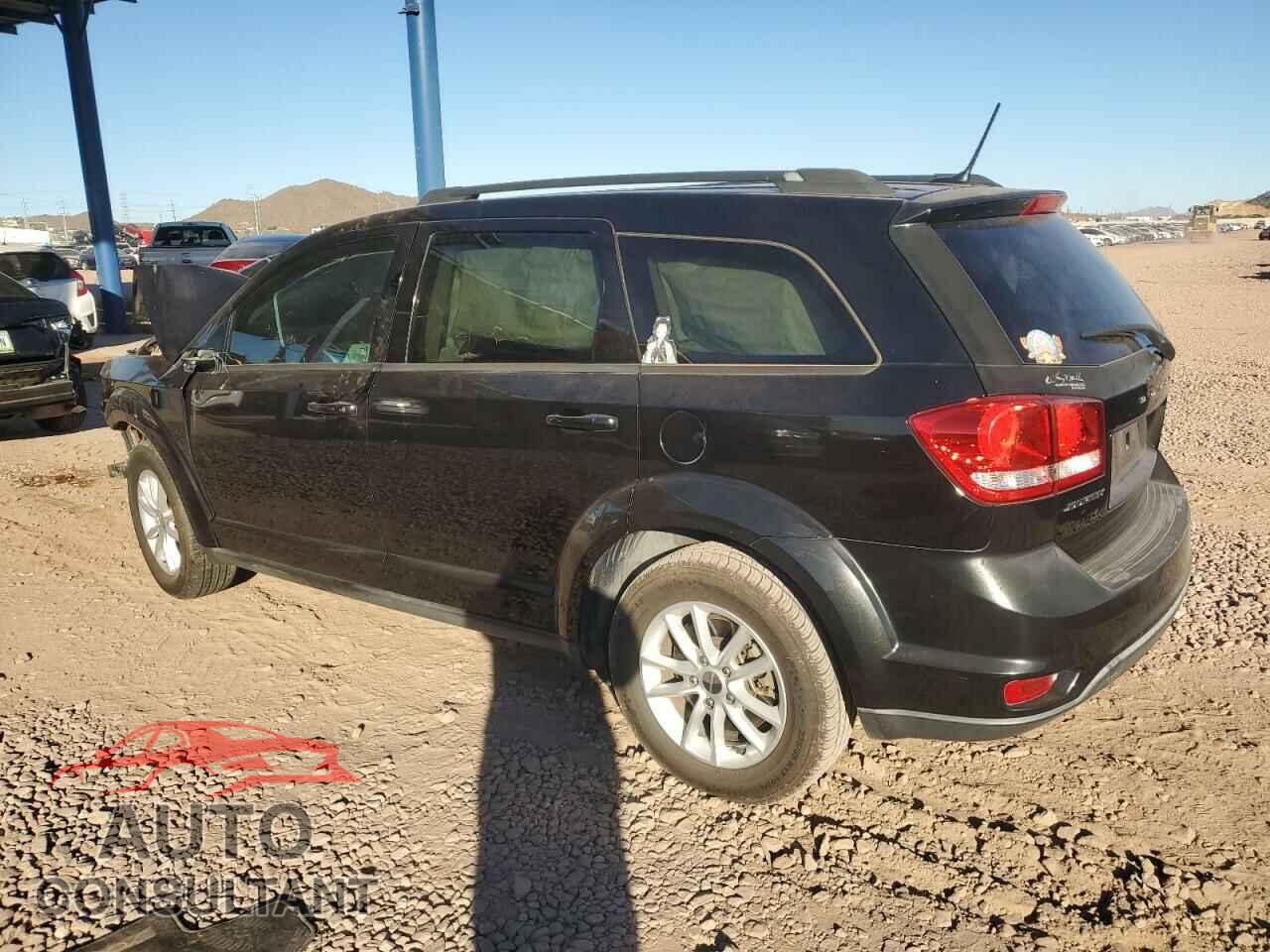 DODGE JOURNEY 2013 - 3C4PDCBG5DT648084