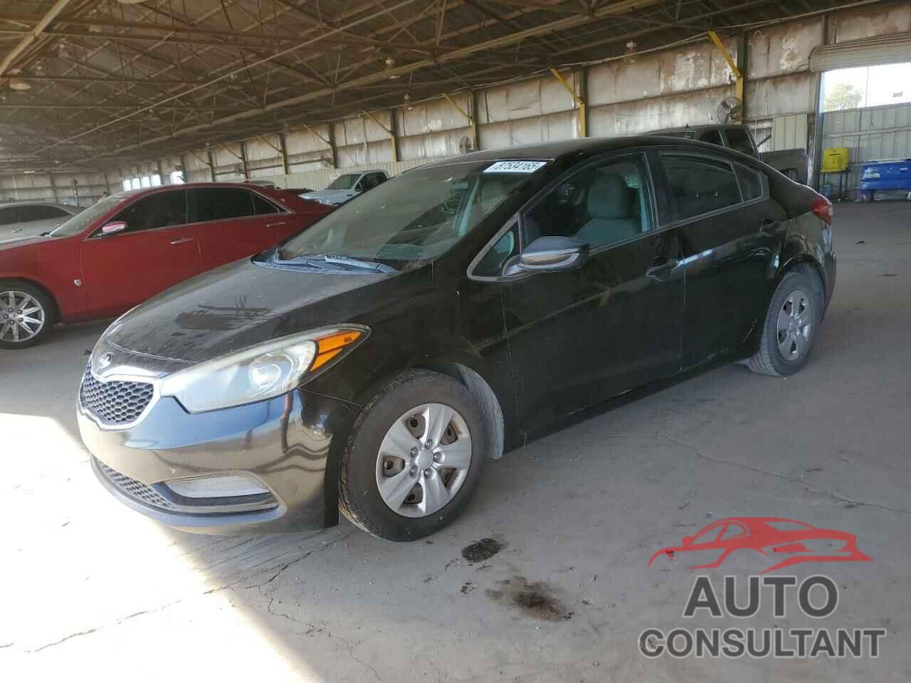 KIA FORTE 2015 - KNAFK4A69F5306332