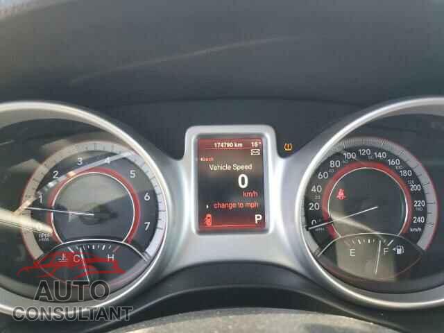 DODGE JOURNEY 2015 - 3C4PDCAB8FT528787