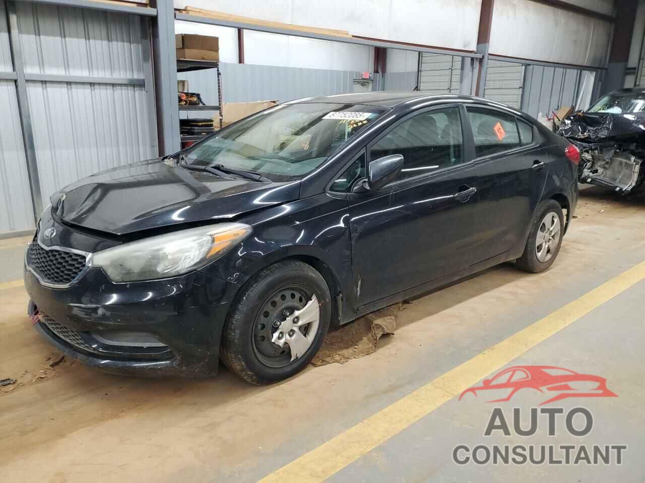 KIA FORTE 2015 - KNAFK4A68F5409015