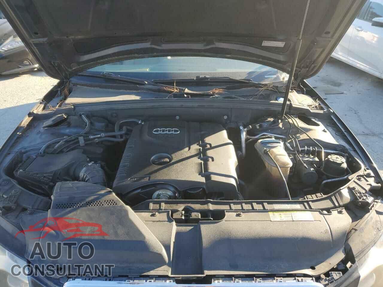 AUDI A4 2012 - WAUEFAFL1CA044158