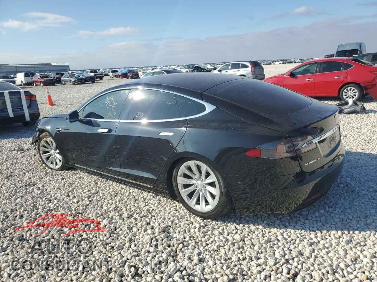 TESLA MODEL S 2017 - 5YJSA1E29HF218991