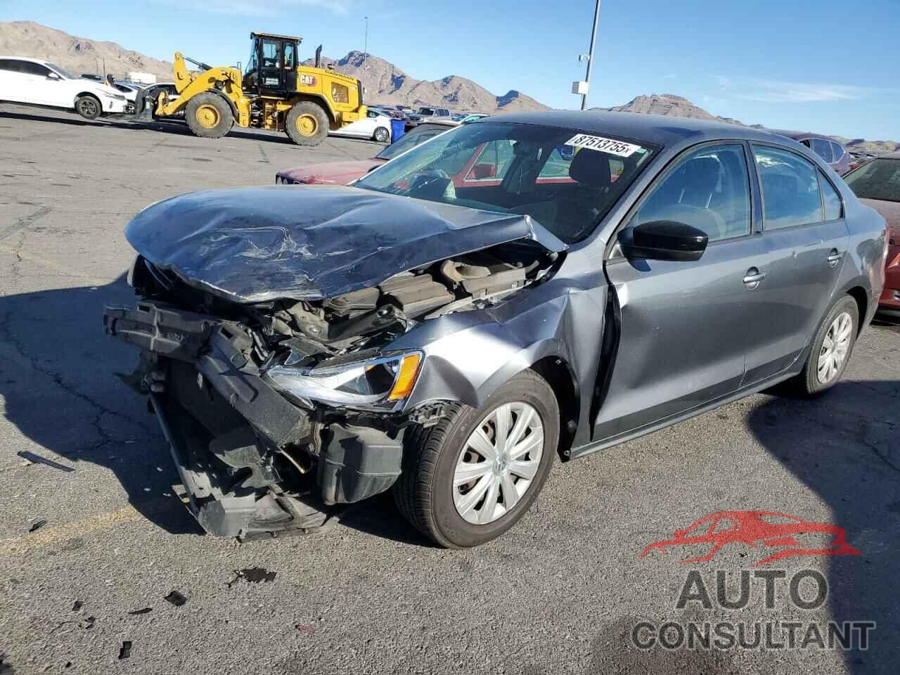 VOLKSWAGEN JETTA 2014 - 3VW2K7AJ6EM309489