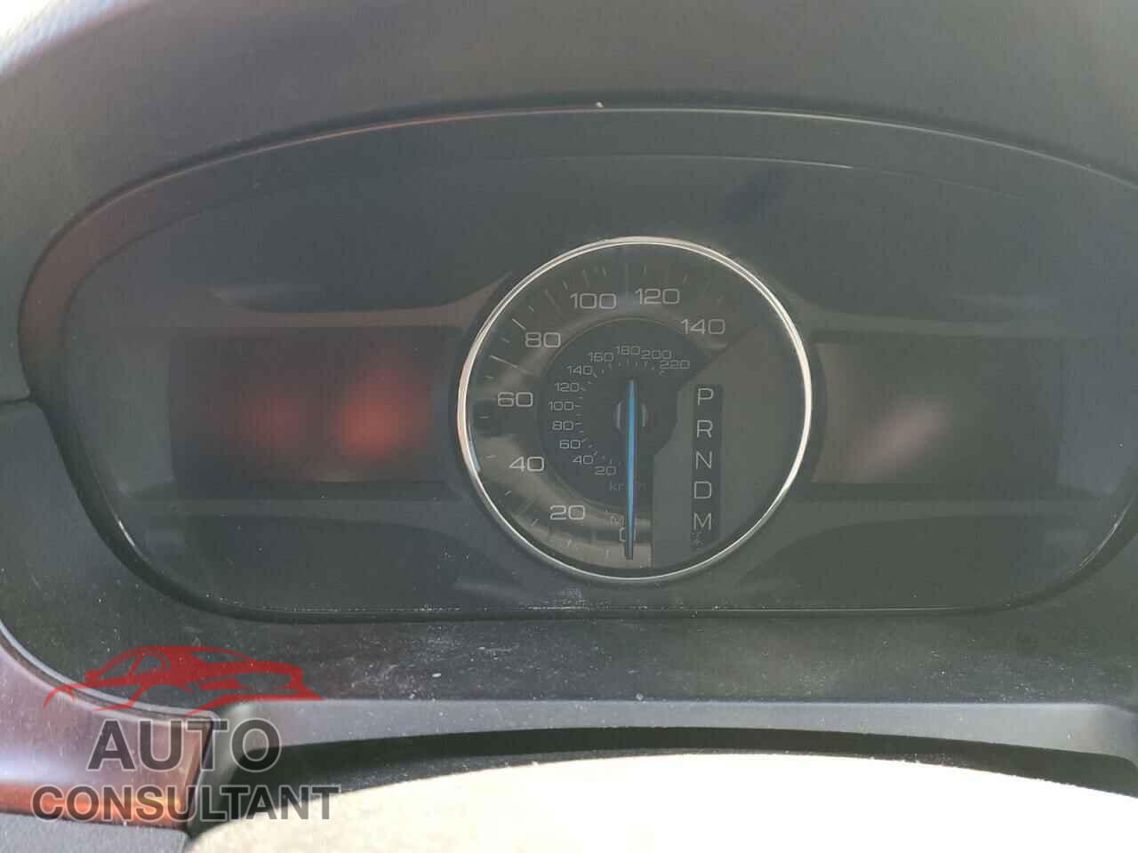 FORD EDGE 2011 - 2FMDK4KC4BBB06734