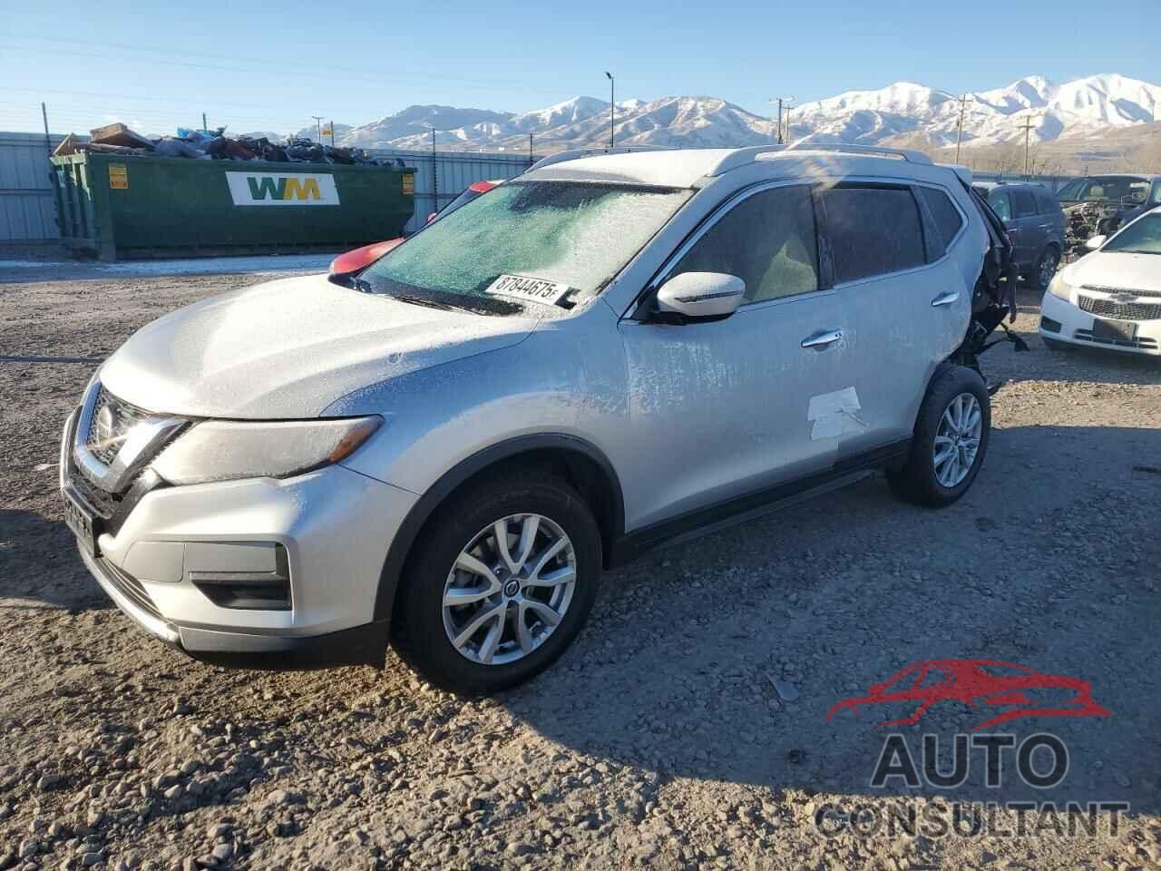 NISSAN ROGUE 2019 - KNMAT2MT5KP552888