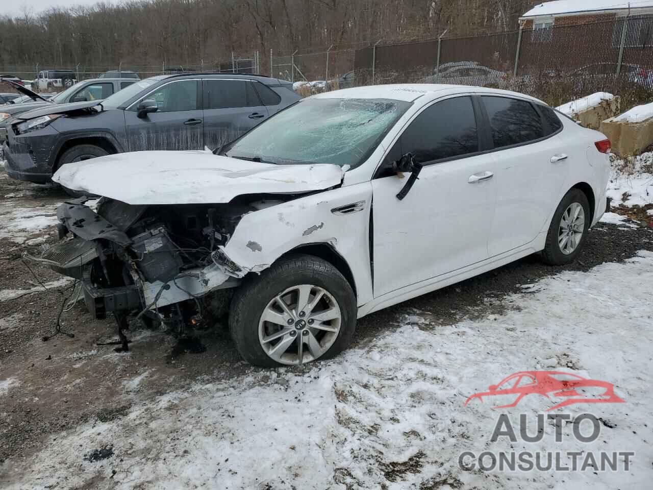 KIA OPTIMA 2017 - 5XXGT4L37HG151463