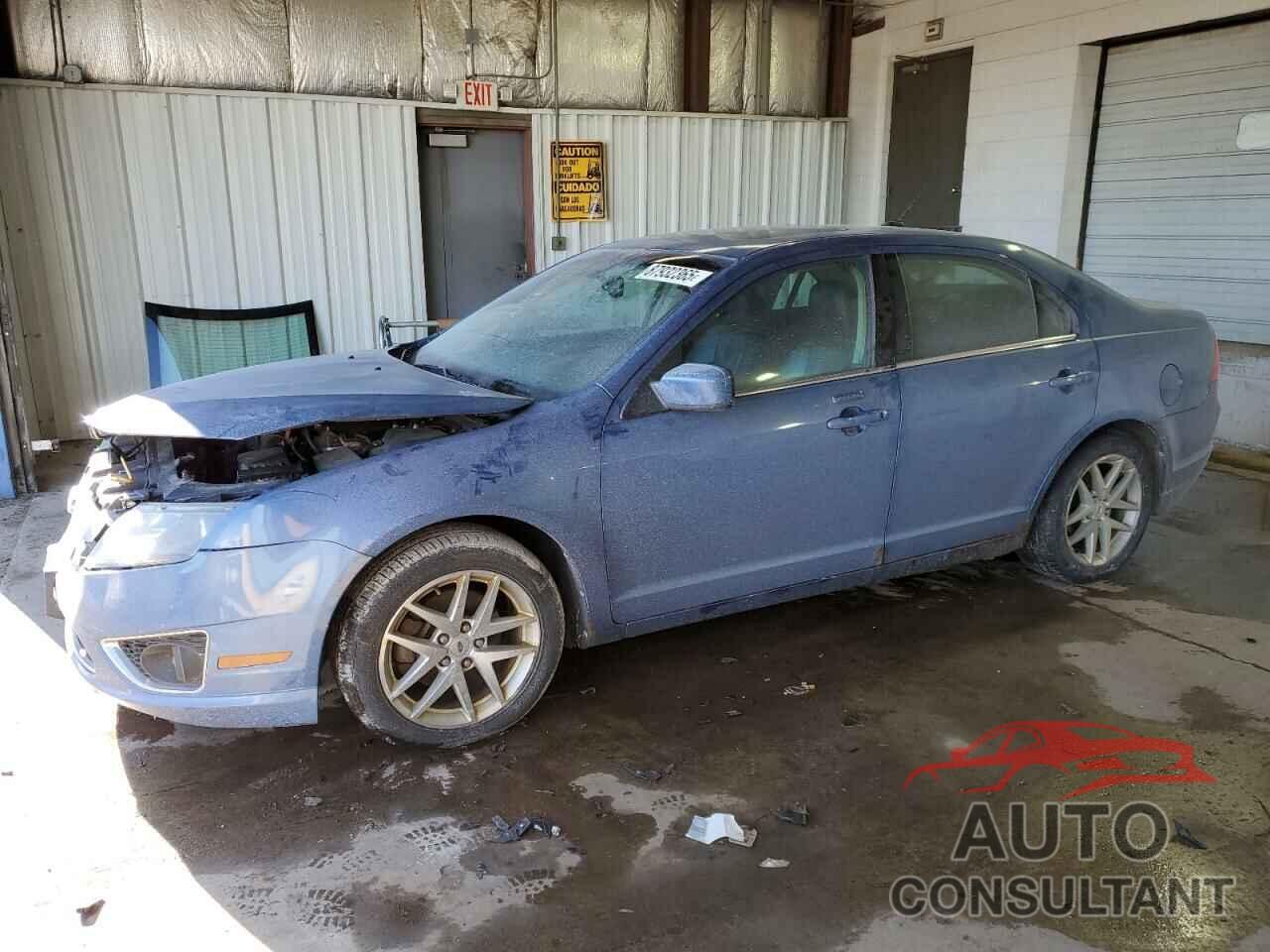 FORD FUSION 2010 - 3FAHP0JG7AR278329