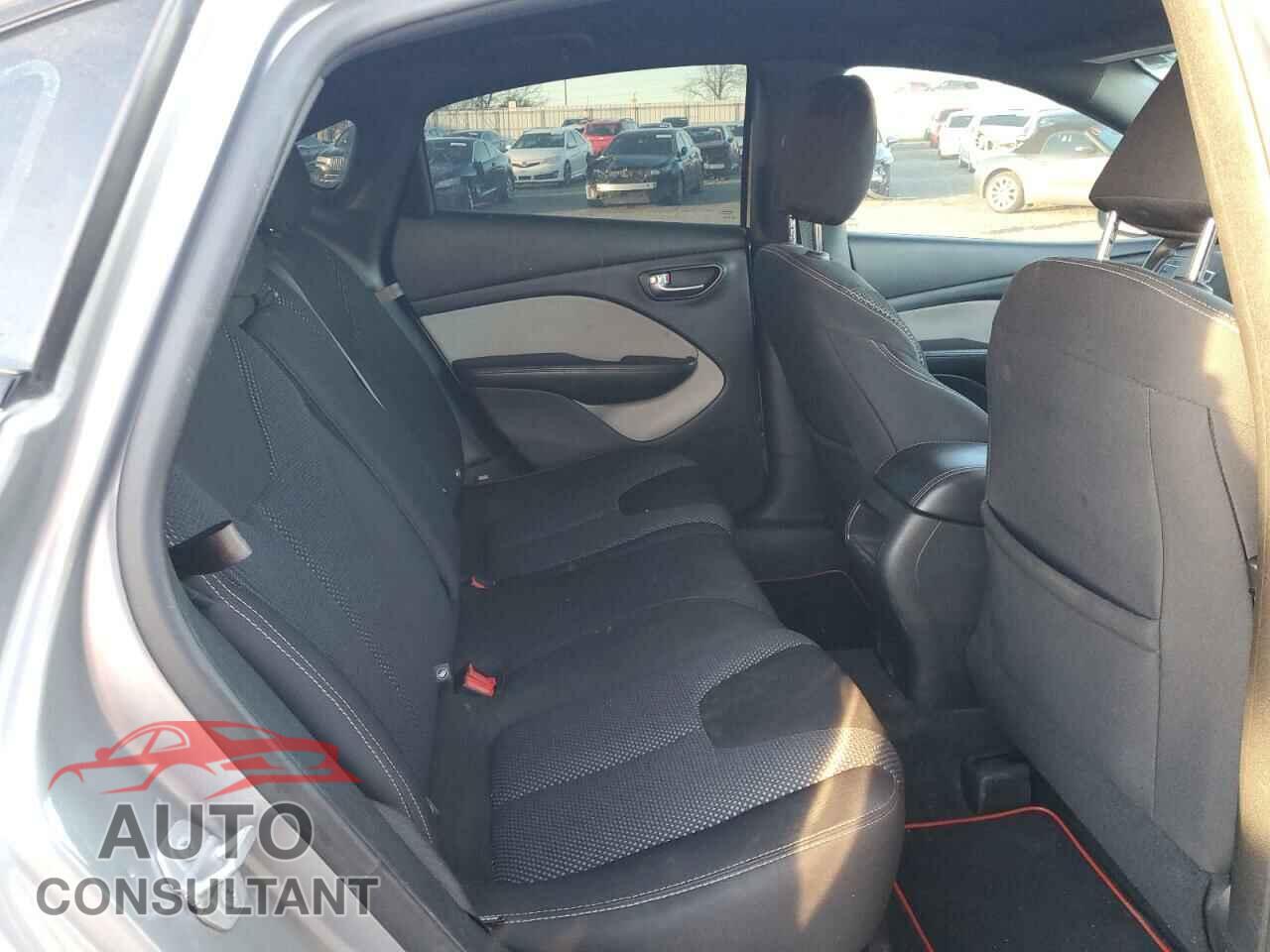 DODGE DART 2016 - 1C3CDFBB3GD529632