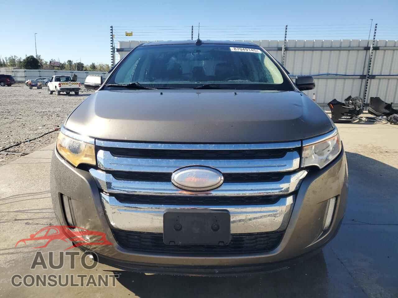 FORD EDGE 2013 - 2FMDK3JC8DBB28573