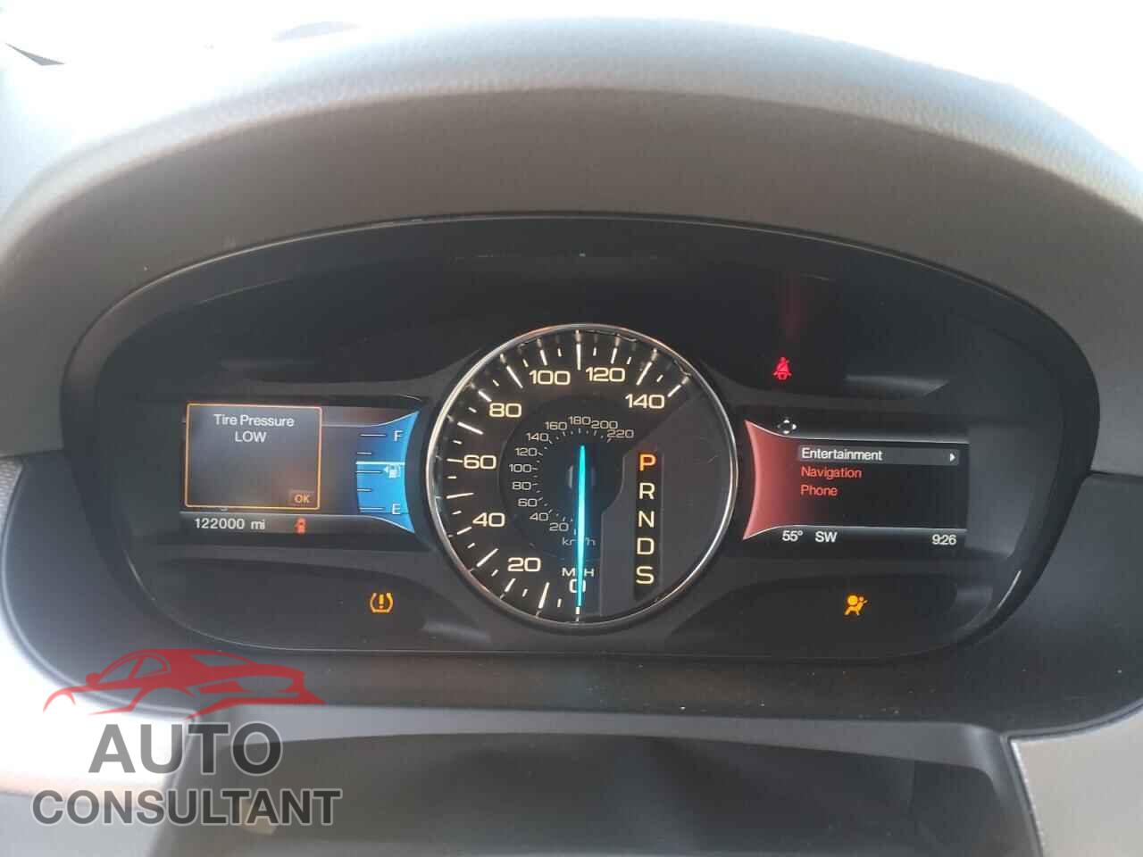 FORD EDGE 2014 - 2FMDK3JC2EBA01917