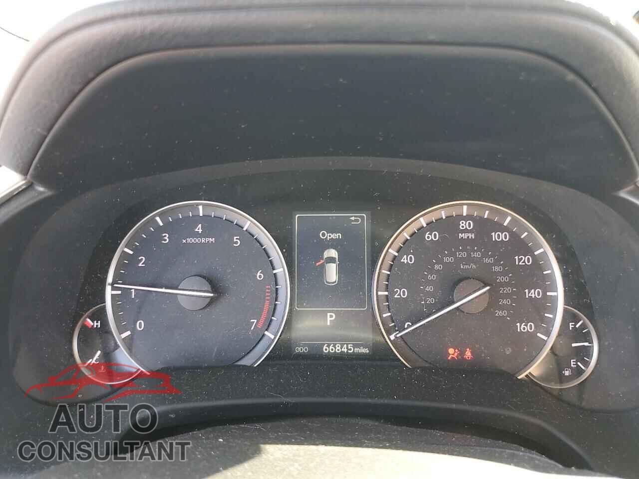 LEXUS RX350 2017 - 2T2ZZMCA9HC048652