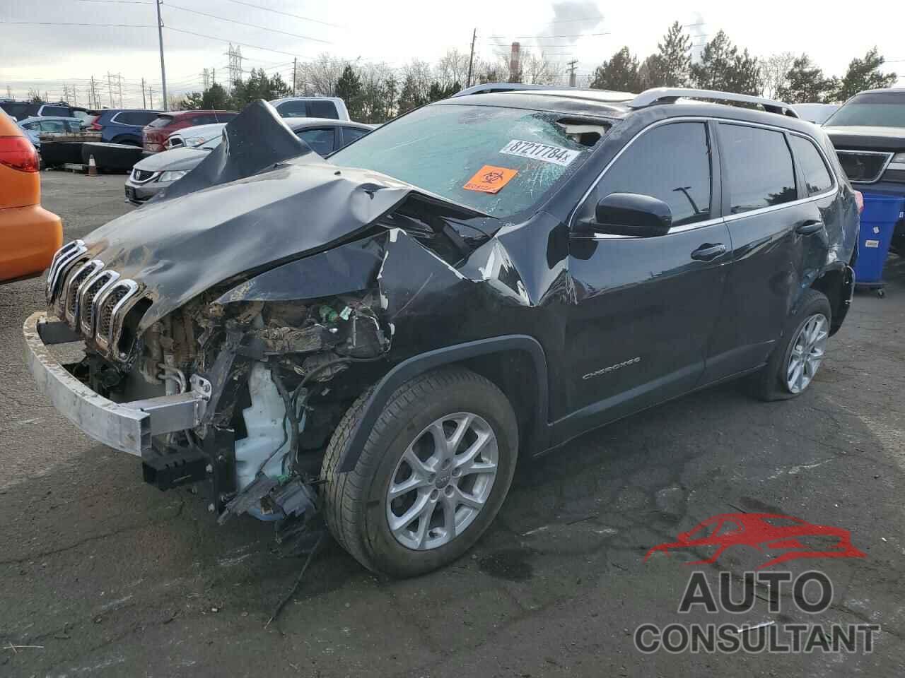JEEP GRAND CHER 2018 - 1C4PJMLX6JD551233