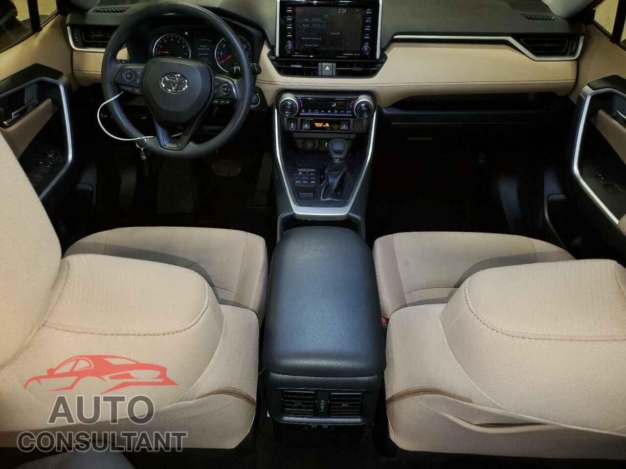 TOYOTA RAV4 2019 - JTMP1RFV6KD027475