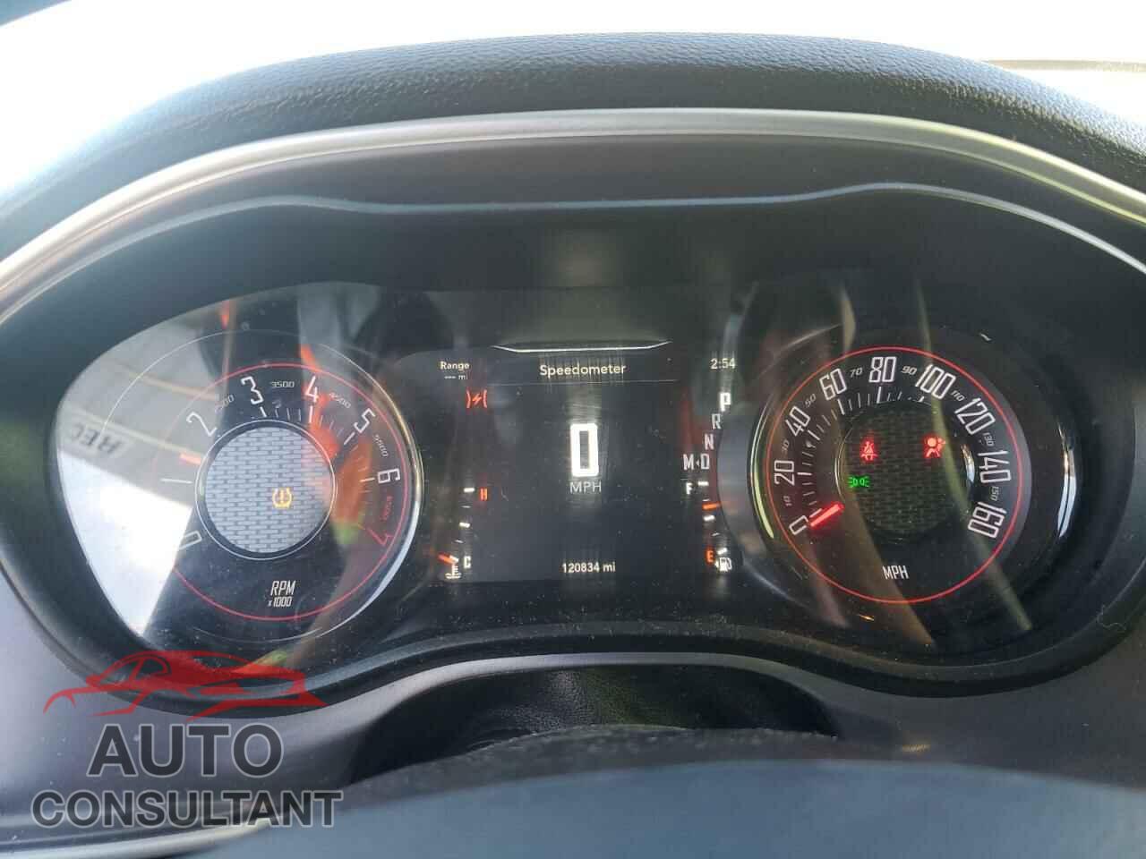 DODGE CHALLENGER 2019 - 2C3CDZAG6KH574204