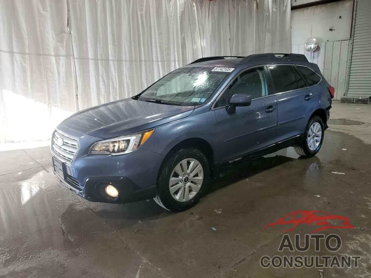 SUBARU OUTBACK 2016 - 4S4BSACC9G3274865